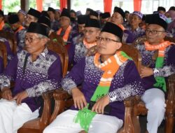 1305 Jemaah Calon Haji Asal Banyumas Siap Diberangkatkan