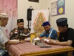 Ngaji Kisah Sahabat Nabi di Harlah Ke-91 Gerakan Pemuda Ansor Nahdlatul Ulama