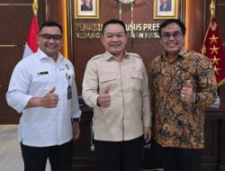 Tim Penasihat Khusus Presiden, Mayjen TNI (Purn) Yudhy Chandra Jaya : “Tantangan Ketahanan Nasional Indonesia di Era Globalisasi”