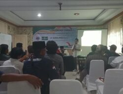 Anas Ghozali Ketua Terpilih K-Sarbumusi NU Indramayu Periode 2025-2029 Komitmen Sejahterakan Buruh Warga Nahdliyyin Pada Kepemimpinannya