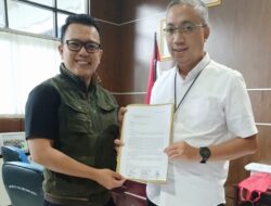 Puluhan Awak Media Desak Bupati Segera Keluarkan Adi Yanto dari Diskominfo OKI