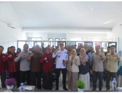 Pemerintah Kecamatan Baros Gelar FPD
