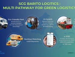 Dukung Indonesia Net Zero, Kemenhub RI Bersama SCG Hadirkan Solusi Inovatif untuk Percepat Transformasi Logistik Hijau