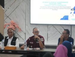 Wali Kota Sukabumi, H. Ayep Zaki, Menegaskan Komitmennya Dalam Menuntaskan Stunting 