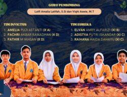 Tim Pelajar MAN I Kota Sukabumi Lolos 32 Besar Dalam KDLK Tingkat Nasional