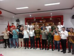 H. Ayep Zaki Buka Musorkot FOBI Kota Sukabumi