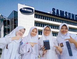 Tim “Pemburu Mimpi” MAN 1 Kota Sukabumi Juara Terbaik 3 Nasional Samsung Innovation Campus 2025