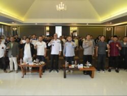 Ayep Zaki Hadiri Musorkotlub KONI Kota Sukabumi 2025 – 2030