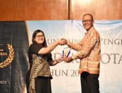Sukabumi Naik ke Peringkat 6 Indeks Kota Toleran 2024, Wali Kota Apresiasi Peran Tokoh Agama