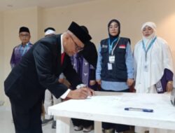 Andang Tjahjandi Resmi Dilantik Sebagai Sekda Kota Sukabumi