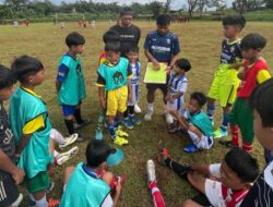 Friendly Match Antar SSB Berlangsung Seru