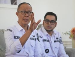 Posisi Sekdakot. Sukabumi Dipastikan Dijabat Oleh Andang Tjahyandi
