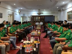 GP Ansor Kota Sukabumi Dukung Program Wakaf, Siap Jadi Fundraiser Wakaf Dana Abadi