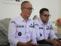 Ayep Zaki Ajak ASN di Pemkot. Sukabumi Untuk Menerapkan Nilai – Nilai Kejujuran