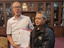 Tampung Aspirasi Masyarakat, Ayep Zaki Beraudensi Dengan DESAK