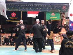 Dihadiri Perwakilan 4 Negara, PS Maung Bodas Gelar Workshop Pencak Silat Internasional