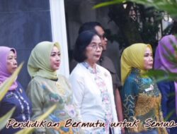 Dr. Ida Rohayani M.Pd Ungkapkan Makna “Partisipasi Semesta Wujudkan Pendidikan Bermutu Untuk Semua”