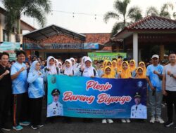 Setiap Minggu, Bupati Kebumen Adakan Plesir Gratis Untuk Anak Sekolah & Ibunya