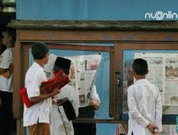 Koran & Tarbiyah Santri