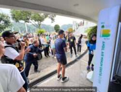 Penderma.id dan Pillbox Perluas Akses Fasilitas Air Minum Gratis Berbasis Teknologi Inovatif