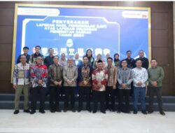 Pemkab Bandung Barat Raih Opini WTP dari BPK untuk Kelima Kalinya Berturut-turut