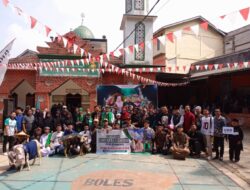 Sambut Idul Adha 1446 H, Ponpes Dzikir Al Fath Gelar Lomba Fashion Show Merias Domba