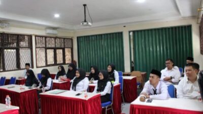 MAN 1 Kota Sukabumi Sambut 15 ASN Baru Siap Mengabdi
