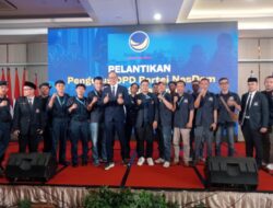 NasDem Targetkan 7 Kursi di Pemilu 2029: Satu Kecamatan, Satu Kursi di Kota Sukabumi