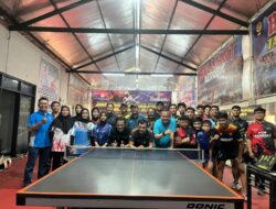 PTMSI KBB Gelar Seleksi Atlet Tenis Meja untuk BK PORPROV XV 2026