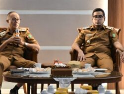 Wali Kota Sukabumi Pimpin Rapat Tindak Lanjut Program PJU Berbasis KBPU