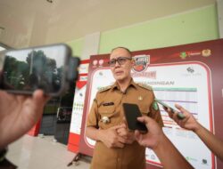 Wali Kota Ayep Zaki Dorong Sukabumi Menjadi Kota Kreatif Lewat Ragam Kegiatan