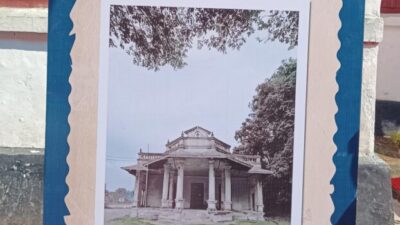 Dilestarikan Blue Bird, Rumah Gedong Anom di Cibeureum jadi Sorotan TACB Kota Cimahi