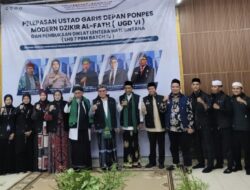 Dirjen Binmas Kemenag RI Apresiasi Program UGD Pondok Pesantren Dzikir Al-Fath