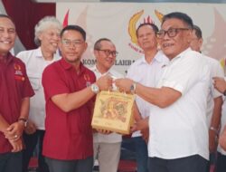 Jadi Rujukan, KONI Kabupaten Kapuas Studi Tiru ke KONI Cimahi