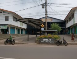 Masyarakat Kota Sukabumi Sambut Baik Rencana Revitalisasi Pasar Degung Menjadi Pasar Sehat dan Terlengkap