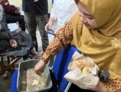 Dukung Target Zero Waste, Warga Cibabat Cimahi Kembangkan Program Pengelolaan Sampah dan Budidaya Magot