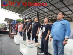 Meriahkan Hari Lahir Pancasila dan Bulan Bung Karno, DPC PDI Perjuangan Kota Sukabumi Sukses Gelar Laga Persahabatan Persib Legend VS Perssi Sukabumi