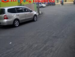 Jalan Lettu Sobari, Kota Sukabumi Kembali Rusak Usai Diperbaiki, Warga Keluhkan Kualitas Pengerjaan