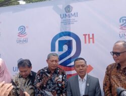UMMI Selangkah Lagi Menuju Status Unggul, Wamen Dikdasmen Apresiasi Capaian Selama 22 Tahun