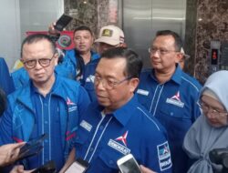 DPD Partai Demokrat Jabar Gelar Pendidikan Politik di Kota Sukabumi