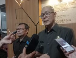 Wali Kota Sukabumi Tanggapi Pemandangan Umum Fraksi DPRD Terkait Dua Raperda