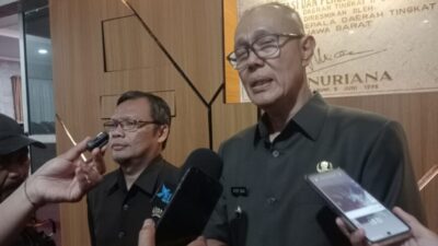 Wali Kota Sukabumi Tanggapi Pemandangan Umum Fraksi DPRD Terkait Dua Raperda