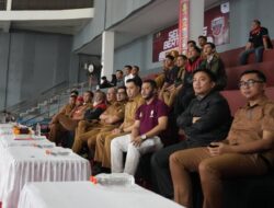 Ketua KONI Sukabumi: Tuan Rumah Harus Tampil Maksimal, Jadikan Event Momentum Bangkitnya Olahraga