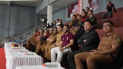 Ketua KONI Sukabumi: Tuan Rumah Harus Tampil Maksimal, Jadikan Event Momentum Bangkitnya Olahraga