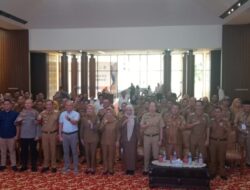 Berikan Kontribusi Nyata, Puluhan Kades Di Ogan Ilir Ikuti Sosialisasi Hukum Desa