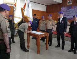 IARMI Anugerahkan Anggota Kehormatan kepada Kepala Daerah Sukabumi