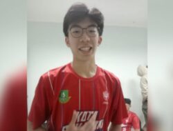 Reynard Ivander Tampil Mengesankan di Kejurda II Bola Basket Jawa Barat