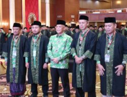 Asisten Pemkesra Jabar Lantik 162 Dewan Hakim MTQH Ke-39