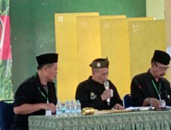 Muskab IPSI Kabupaten Sukabumi Berjalan Dinamis, Meski Diwarnai Walk Out Peserta
