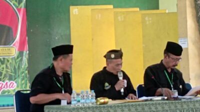 Muskab IPSI Kabupaten Sukabumi Berjalan Dinamis, Meski Diwarnai Walk Out Peserta